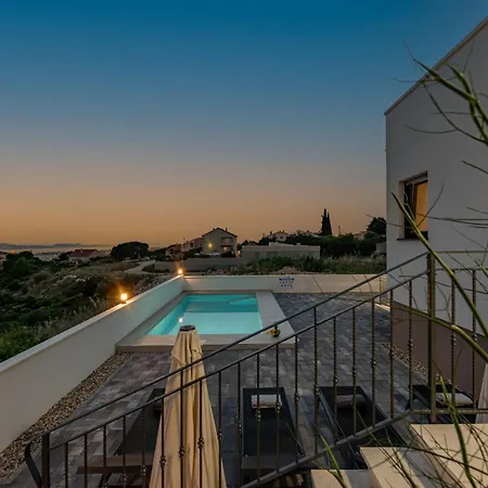 Pava Zadarvillas ヴィラ