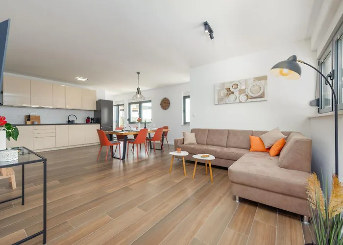Pava Zadarvillas ヴィラ *