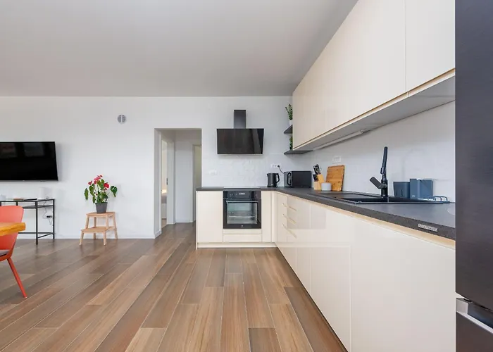 וילה Pava Zadarvillas