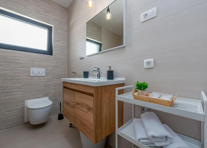 Pava Zadarvillas ヴィラ ザダル
