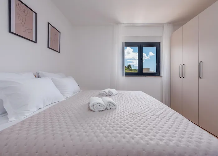 Pava Zadarvillas ヴィラ ザダル