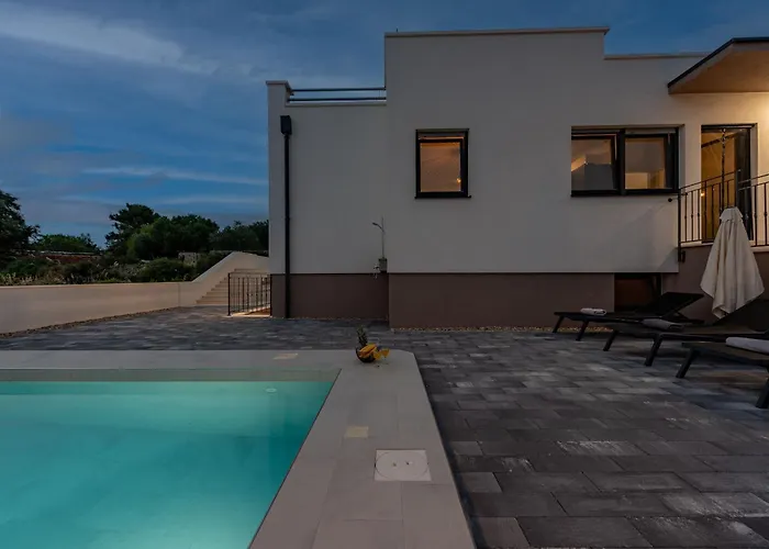 Pava Zadarvillas ザダル