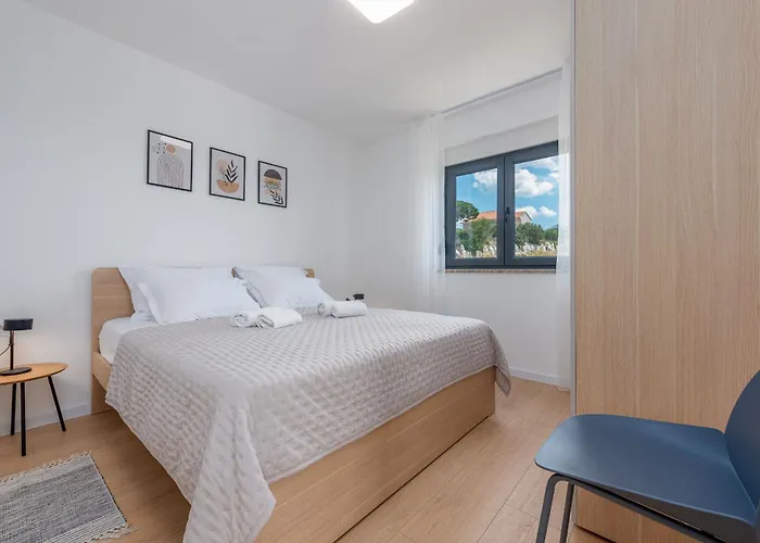 וילה Pava Zadarvillas *