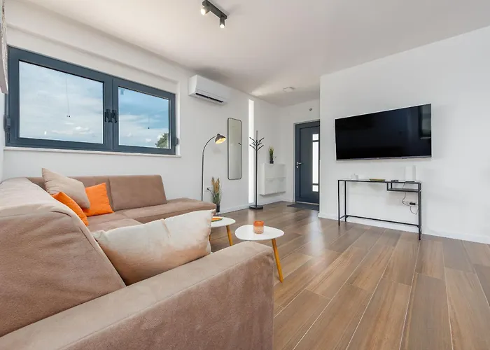 Pava Zadarvillas ザダル