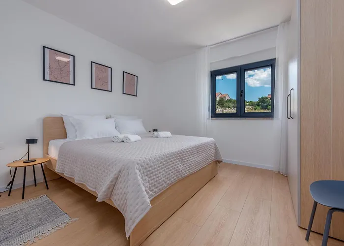 Pava Zadarvillas * ザダル