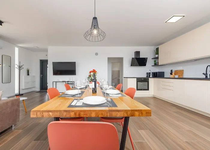 וילה Pava Zadarvillas