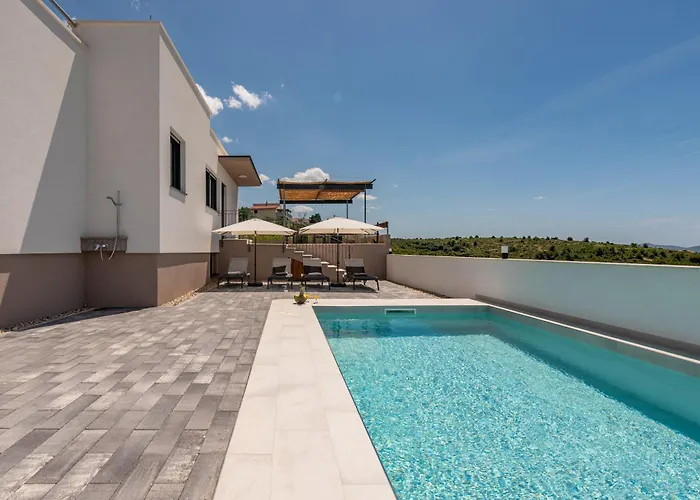 Pava Zadarvillas ザダル