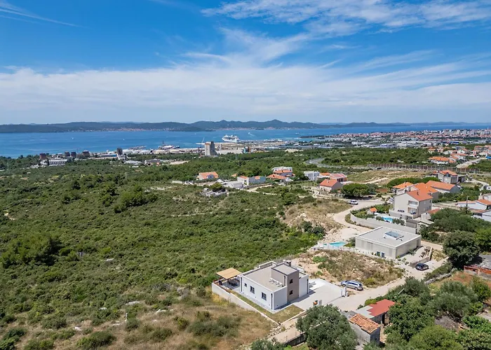Pava Zadarvillas * ザダル