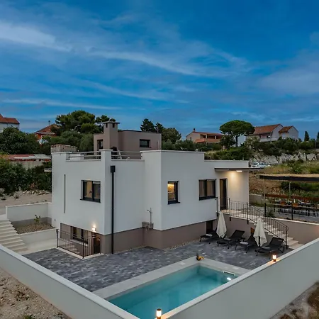 Pava Zadarvillas 别墅