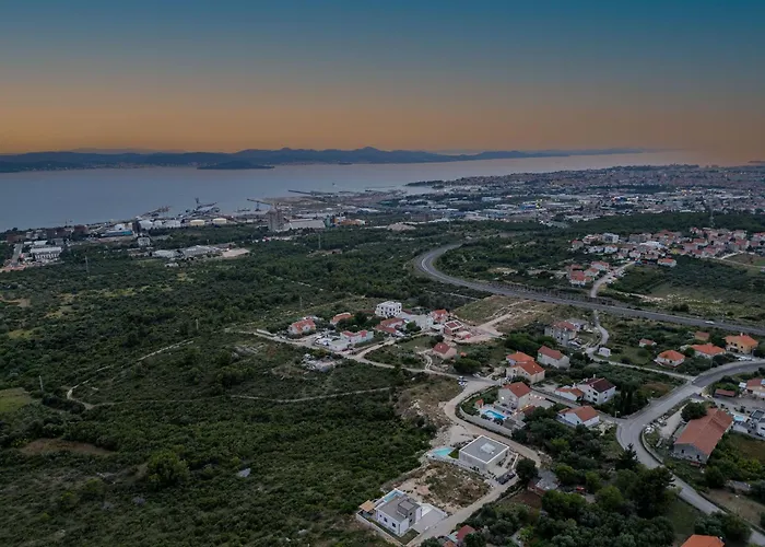 Pava Zadarvillas 别墅 扎达尔